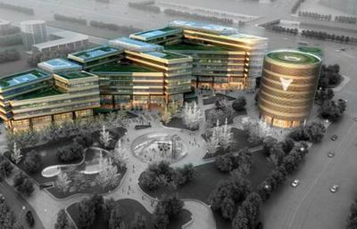 不止建設超級工廠 游俠汽車全新總公司成立，財稅疑難迎刃而解